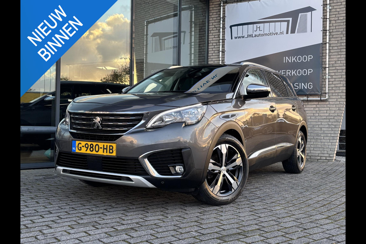 Peugeot 5008 1.2 PureTech Crossway*ECC*NAVI*ACC*CAM*CARPLAY* Peugeot 5008 1.2 PureTech Crossway*ECC*NAVI*ACC*CAM*CARPLAY*