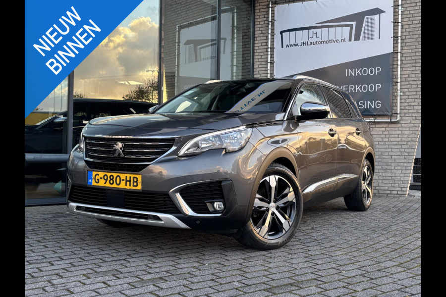 Peugeot 5008 1.2 PureTech Crossway*ECC*NAVI*ACC*CAM*CARPLAY*