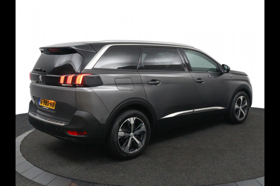 Peugeot 5008 1.2 PureTech Crossway*ECC*NAVI*ACC*CAM*CARPLAY*