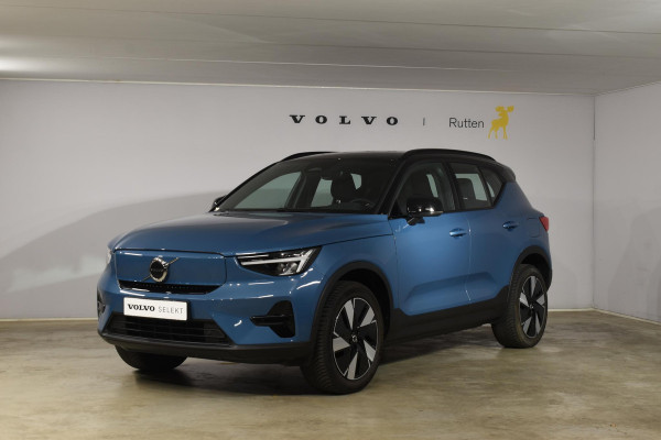 Volvo XC40 Single Motor Extended Range Plus 82 kWh