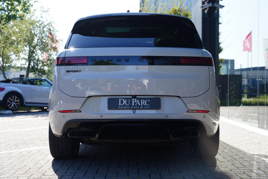 Land Rover Range Rover Sport P 550 E Autobiography NL Auto 23 Inch Panoramadak Perlino Leder Land Rover Range Rover Sport P 550 E Autobiography NL Auto 23 Inch Panoramadak Perlino Leder