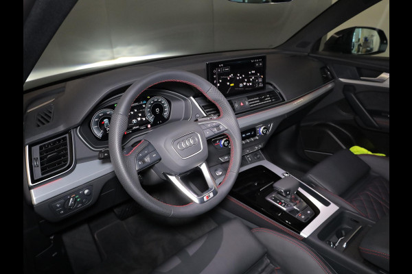 Audi Q5 55 TFSI e quattro S Competition 367 pk S-tronic | Verlengde garantie | Gratis Winterset | Panoramadak | Trekhaak (wegklapbaar) | Parkeersensoren | Achteruitrijcamera | Stoelverwarming v/a | S-Line | Audi Q5 55 TFSI e quattro S Competition 367 pk S-tronic | Verlengde garantie | Gratis Winterset | Panoramadak | Trekhaak (wegklapbaar) | Parkeersensoren | Achteruitrijcamera | Stoelverwarming v/a | S-Line |
