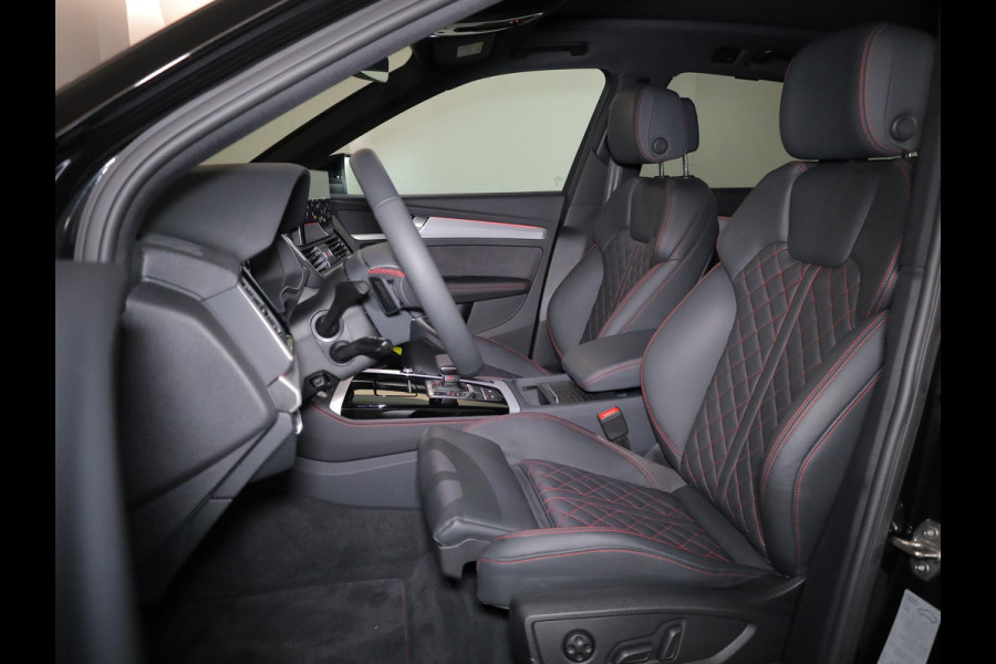 Audi Q5 55 TFSI e quattro S Competition 367 pk S-tronic | Verlengde garantie | Gratis Winterset | Panoramadak | Trekhaak (wegklapbaar) | Parkeersensoren | Achteruitrijcamera | Stoelverwarming v/a | S-Line | Audi Q5 55 TFSI e quattro S Competition 367 pk S-tronic | Verlengde garantie | Gratis Winterset | Panoramadak | Trekhaak (wegklapbaar) | Parkeersensoren | Achteruitrijcamera | Stoelverwarming v/a | S-Line |