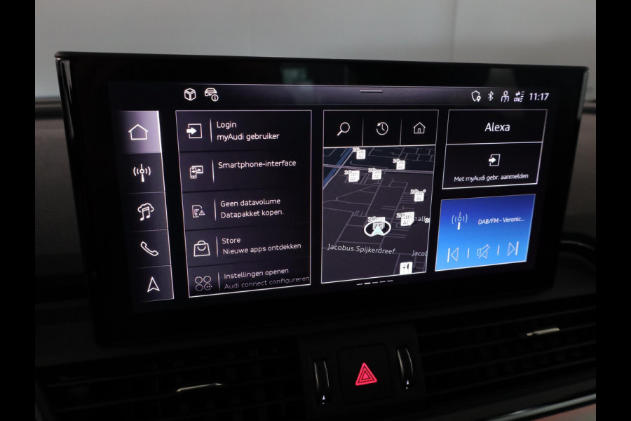 Audi Q5 55 TFSI e quattro S Competition 367 pk S-tronic | Verlengde garantie | Gratis Winterset | Panoramadak | Trekhaak (wegklapbaar) | Parkeersensoren | Achteruitrijcamera | Stoelverwarming v/a | S-Line | Audi Q5 55 TFSI e quattro S Competition 367 pk S-tronic | Verlengde garantie | Gratis Winterset | Panoramadak | Trekhaak (wegklapbaar) | Parkeersensoren | Achteruitrijcamera | Stoelverwarming v/a | S-Line |