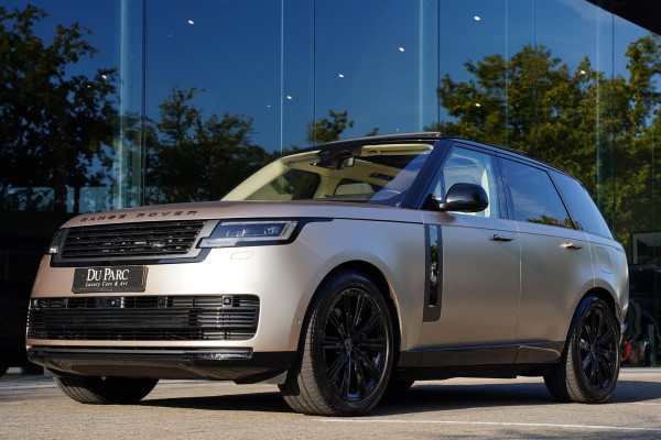 Land Rover Range Rover P 510 E SV Nw.Pr. 235 K 28 D.Km