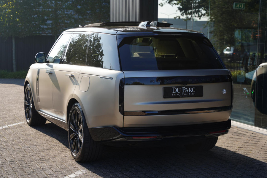 Land Rover Range Rover P 510 E SV Nw.Pr. 235 K 28 D.Km