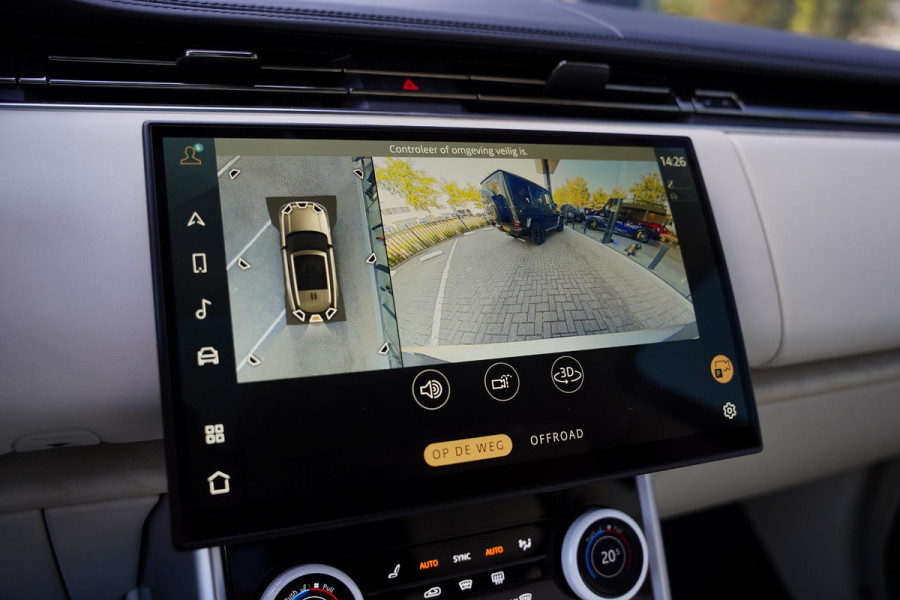 Land Rover Range Rover P 510 E SV Nw.Pr. 235 K 28 D.Km