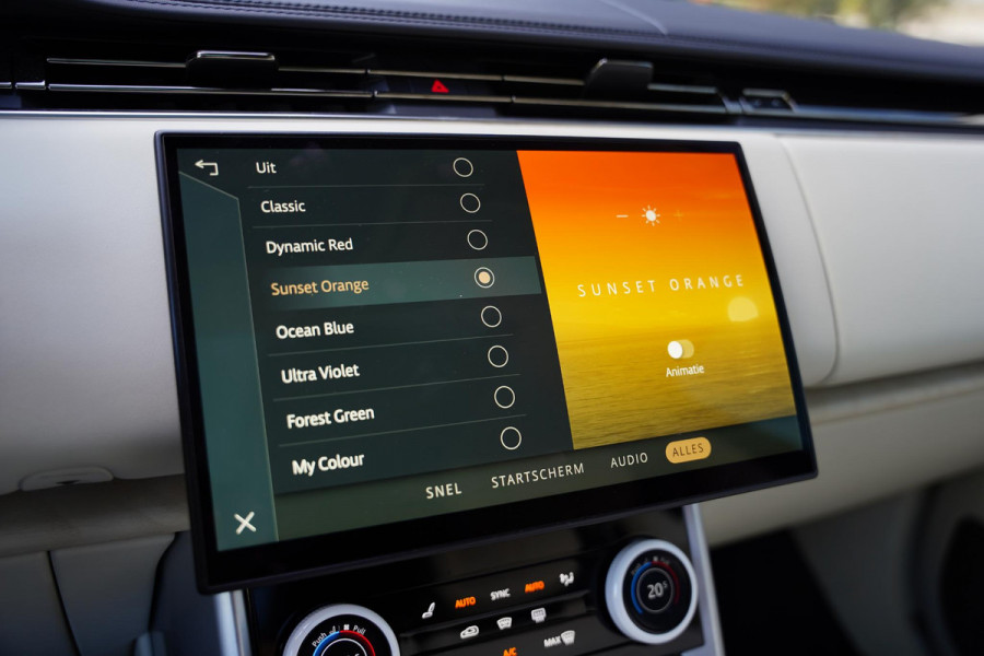 Land Rover Range Rover P 510 E SV Nw.Pr. 235 K 28 D.Km