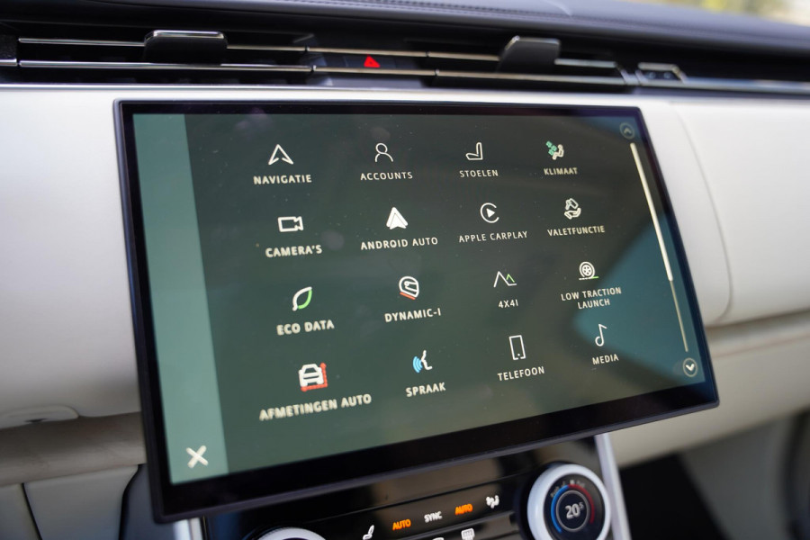 Land Rover Range Rover P 510 E SV Nw.Pr. 235 K 28 D.Km