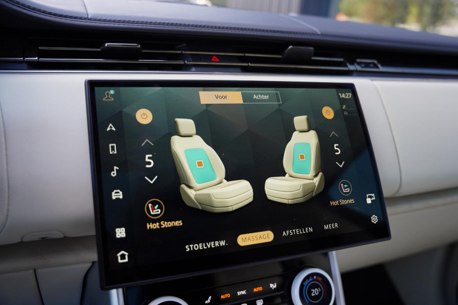 Land Rover Range Rover P 510 E SV Nw.Pr. 235 K 28 D.Km