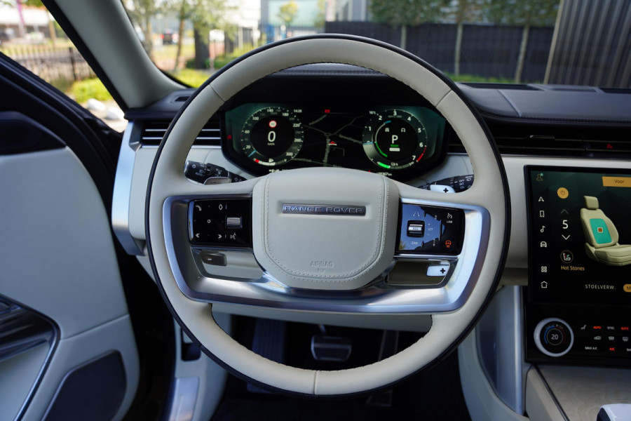 Land Rover Range Rover P 510 E SV Nw.Pr. 235 K 28 D.Km