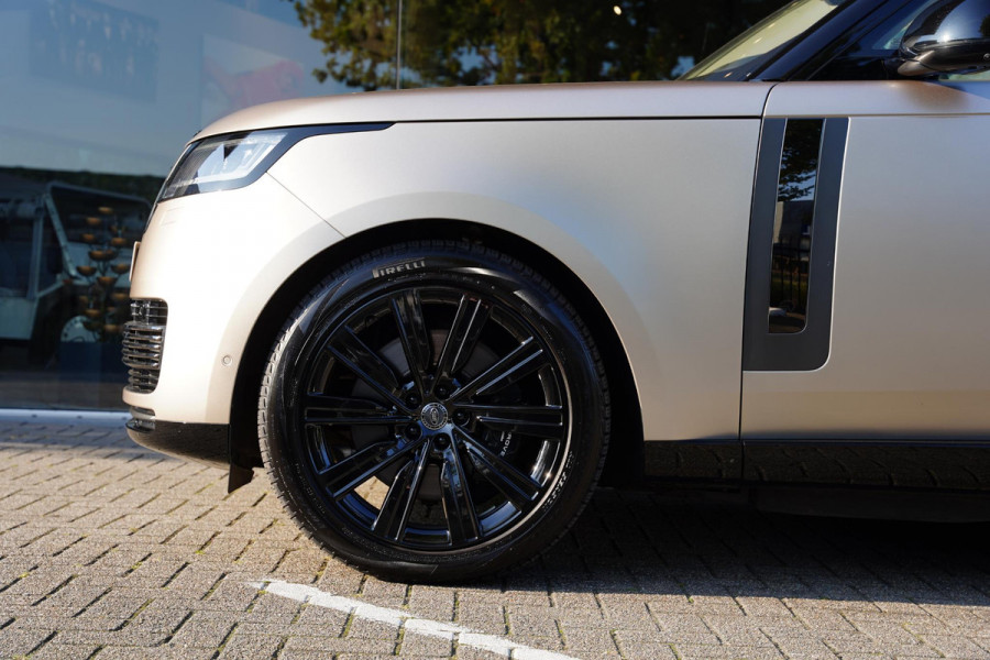 Land Rover Range Rover P 510 E SV Nw.Pr. 235 K 28 D.Km