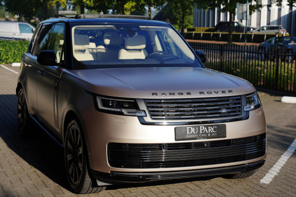 Land Rover Range Rover P 510 E SV Nw.Pr. 235 K 28 D.Km