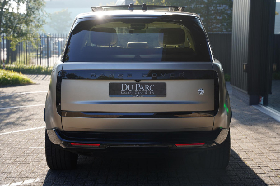 Land Rover Range Rover P 510 E SV Nw.Pr. 235 K 28 D.Km