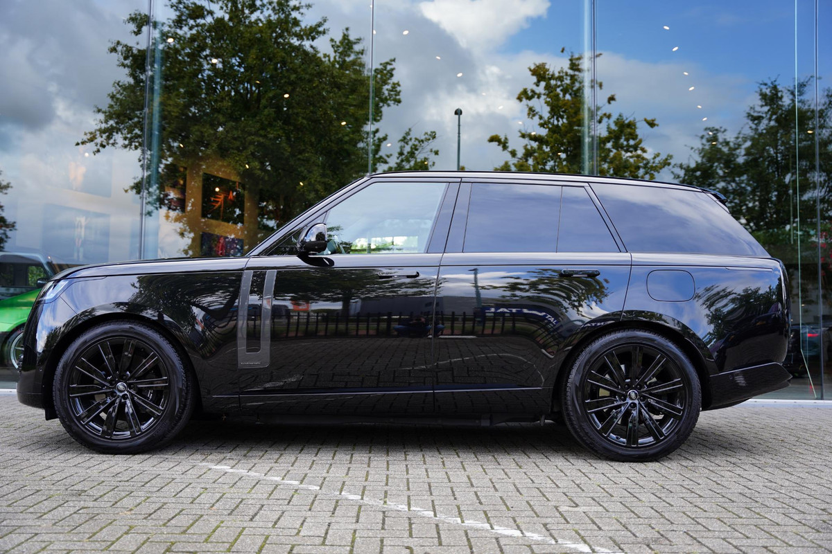 Land Rover Range Rover P 550 E Autobiography GERESERVEERD Land Rover Range Rover P 550 E Autobiography GERESERVEERD