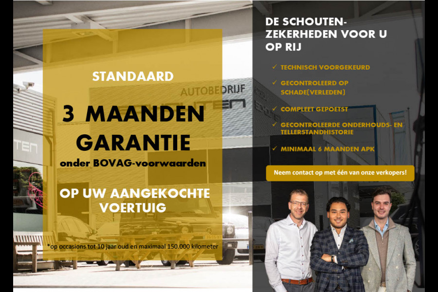 Mercedes-Benz Sprinter 319 1.9 CDI L2H2 RWD Distronic Camera LED Navi Trekhaak 3.5T