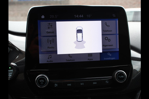 Ford Fiesta 1.0 EcoBoost 155pk Hybrid ST-Line | DEMO ! | Navigatie | Climate Control | Stoelverwarming | Extra Getint Glas | Cruise Control Ford Fiesta 1.0 EcoBoost 155pk Hybrid ST-Line | DEMO ! | Navigatie | Climate Control | Stoelverwarming | Extra Getint Glas | Cruise Control