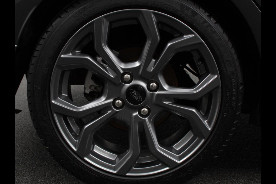 Ford Fiesta 1.0 EcoBoost 155pk Hybrid ST-Line | DEMO ! | Navigatie | Climate Control | Stoelverwarming | Extra Getint Glas | Cruise Control Ford Fiesta 1.0 EcoBoost 155pk Hybrid ST-Line | DEMO ! | Navigatie | Climate Control | Stoelverwarming | Extra Getint Glas | Cruise Control