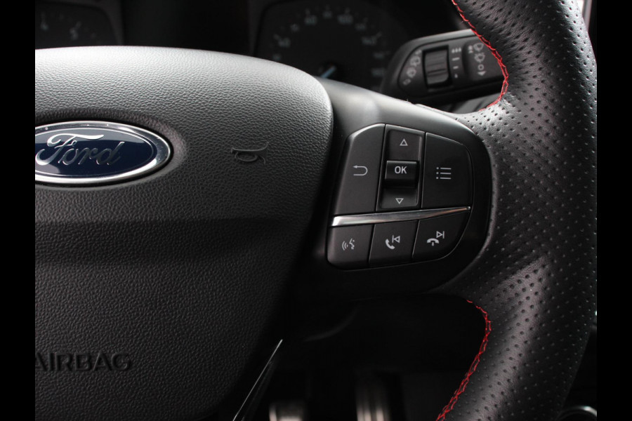 Ford Fiesta 1.0 EcoBoost 155pk Hybrid ST-Line | DEMO ! | Navigatie | Climate Control | Stoelverwarming | Extra Getint Glas | Cruise Control Ford Fiesta 1.0 EcoBoost 155pk Hybrid ST-Line | DEMO ! | Navigatie | Climate Control | Stoelverwarming | Extra Getint Glas | Cruise Control