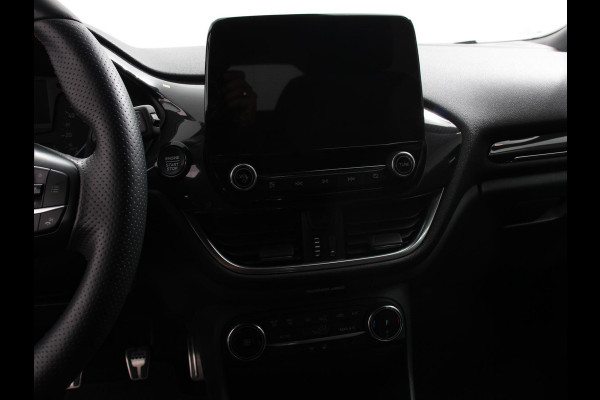 Ford Fiesta 1.0 EcoBoost 155pk Hybrid ST-Line | DEMO ! | Navigatie | Climate Control | Stoelverwarming | Extra Getint Glas | Cruise Control Ford Fiesta 1.0 EcoBoost 155pk Hybrid ST-Line | DEMO ! | Navigatie | Climate Control | Stoelverwarming | Extra Getint Glas | Cruise Control