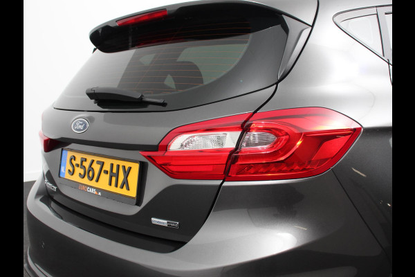 Ford Fiesta 1.0 EcoBoost 155pk Hybrid ST-Line | DEMO ! | Navigatie | Climate Control | Stoelverwarming | Extra Getint Glas | Cruise Control Ford Fiesta 1.0 EcoBoost 155pk Hybrid ST-Line | DEMO ! | Navigatie | Climate Control | Stoelverwarming | Extra Getint Glas | Cruise Control
