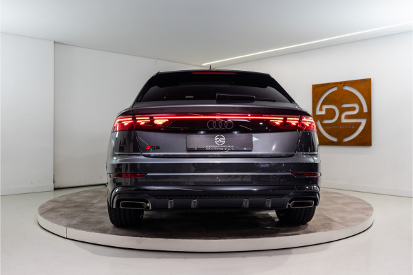 Audi Q8 60 TFSI E Quattro S-Edition Competition 490PK FACELIFT | 2025 PER DIRECT LEVERBAAR | 5 Jaar Garantie | BOMVOL!