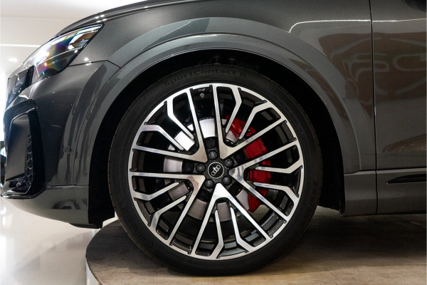 Audi Q8 60 TFSI E Quattro S-Edition Competition 490PK FACELIFT | 2025 PER DIRECT LEVERBAAR | 5 Jaar Garantie | BOMVOL!