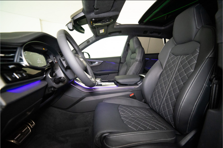 Audi Q8 60 TFSI E Quattro S-Edition Competition 490PK FACELIFT | 2025 PER DIRECT LEVERBAAR | 5 Jaar Garantie | BOMVOL!
