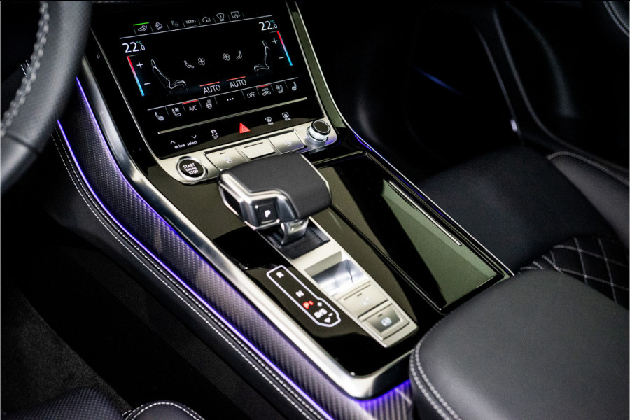 Audi Q8 60 TFSI E Quattro S-Edition Competition 490PK FACELIFT | 2025 PER DIRECT LEVERBAAR | 5 Jaar Garantie | BOMVOL!