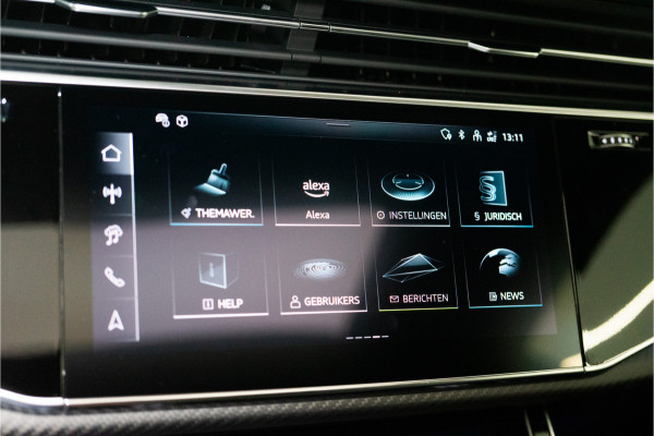 Audi Q8 60 TFSI E Quattro S-Edition Competition 490PK FACELIFT | 2025 PER DIRECT LEVERBAAR | 5 Jaar Garantie | BOMVOL!
