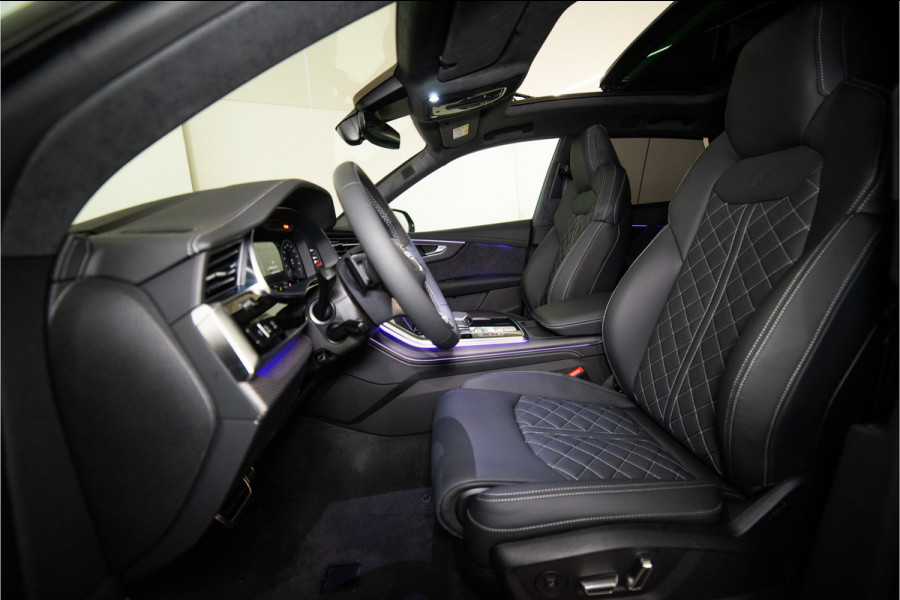 Audi Q8 60 TFSI E Quattro S-Edition Competition 490PK FACELIFT | 2025 DIRECT LEVERBAAR | 3D B&O | 5 JAAR GARANTIE | VOL OPTIE Audi Q8 60 TFSI E Quattro S-Edition Competition 490PK FACELIFT | 2025 DIRECT LEVERBAAR | 3D B&O | 5 JAAR GARANTIE | VOL OPTIE