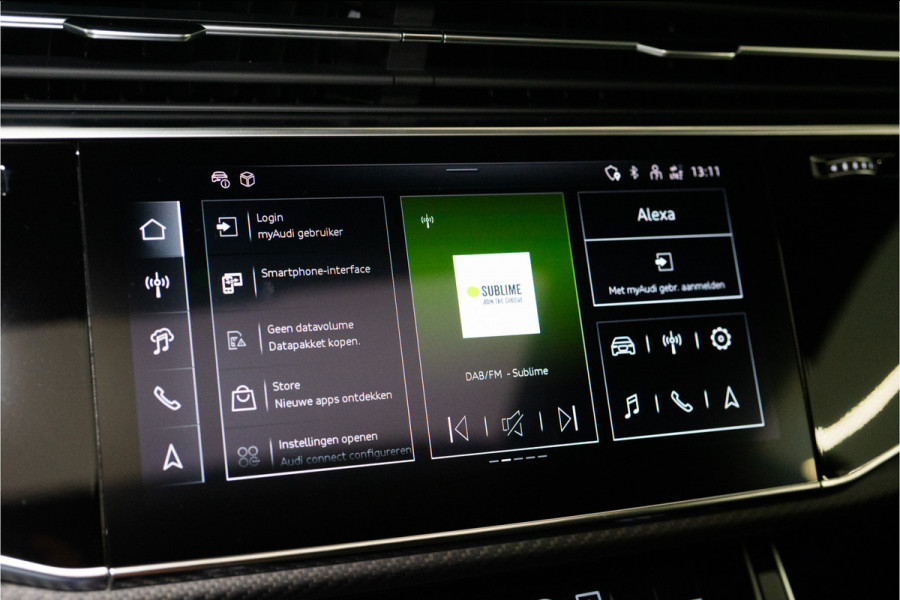 Audi Q8 60 TFSI E Quattro S-Edition Competition 490PK FACELIFT | 2025 DIRECT LEVERBAAR | 3D B&O | 5 JAAR GARANTIE | VOL OPTIE Audi Q8 60 TFSI E Quattro S-Edition Competition 490PK FACELIFT | 2025 DIRECT LEVERBAAR | 3D B&O | 5 JAAR GARANTIE | VOL OPTIE