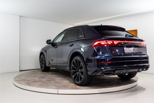 Audi Q8 60 TFSI E Quattro S-Edition Competition 490PK FACELIFT | 2025 DIRECT LEVERBAAR | 5 Jaar Garantie | BOMVOL! Audi Q8 60 TFSI E Quattro S-Edition Competition 490PK FACELIFT | 2025 DIRECT LEVERBAAR | 5 Jaar Garantie | BOMVOL!