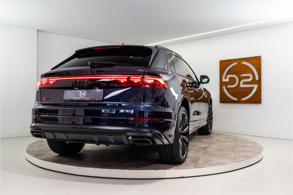 Audi Q8 60 TFSI E Quattro S-Edition Competition 490PK FACELIFT | 2025 DIRECT LEVERBAAR | 5 Jaar Garantie | BOMVOL! Audi Q8 60 TFSI E Quattro S-Edition Competition 490PK FACELIFT | 2025 DIRECT LEVERBAAR | 5 Jaar Garantie | BOMVOL!