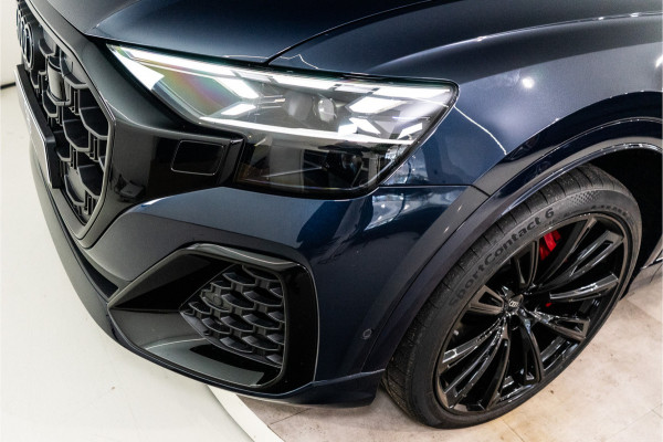 Audi Q8 60 TFSI E Quattro S-Edition Competition 490PK FACELIFT | 2025 DIRECT LEVERBAAR | 5 Jaar Garantie | BOMVOL! Audi Q8 60 TFSI E Quattro S-Edition Competition 490PK FACELIFT | 2025 DIRECT LEVERBAAR | 5 Jaar Garantie | BOMVOL!
