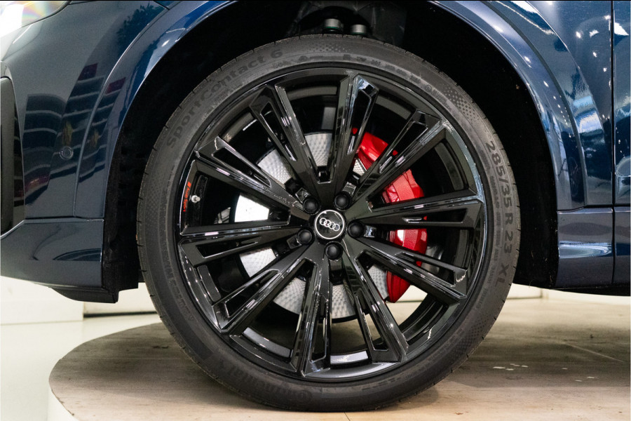 Audi Q8 60 TFSI E Quattro S-Edition Competition 490PK FACELIFT | 2025 DIRECT LEVERBAAR | 5 Jaar Garantie | BOMVOL! Audi Q8 60 TFSI E Quattro S-Edition Competition 490PK FACELIFT | 2025 DIRECT LEVERBAAR | 5 Jaar Garantie | BOMVOL!