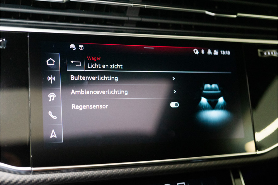 Audi Q8 60 TFSI E Quattro S-Edition Competition 490PK FACELIFT | 2025 DIRECT LEVERBAAR | 5 Jaar Garantie | BOMVOL! Audi Q8 60 TFSI E Quattro S-Edition Competition 490PK FACELIFT | 2025 DIRECT LEVERBAAR | 5 Jaar Garantie | BOMVOL!