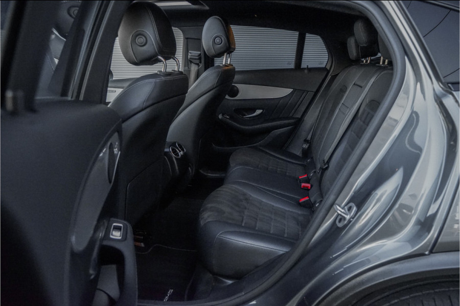 Mercedes-Benz GLC Coupé 300e 4M AMG Line Night Pano 360° Camera 19" Mercedes-Benz GLC Coupé 300e 4M AMG Line Night Pano 360° Camera 19"
