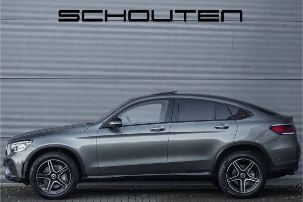 Mercedes-Benz GLC Coupé 300e 4M AMG Line Night Pano 360° Camera 19" Mercedes-Benz GLC Coupé 300e 4M AMG Line Night Pano 360° Camera 19"