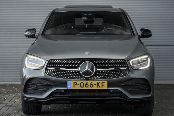 Mercedes-Benz GLC Coupé 300e 4M AMG Line Night Pano 360° Camera 19" Mercedes-Benz GLC Coupé 300e 4M AMG Line Night Pano 360° Camera 19"