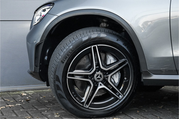 Mercedes-Benz GLC Coupé 300e 4M AMG Line Night Pano 360° Camera 19" Mercedes-Benz GLC Coupé 300e 4M AMG Line Night Pano 360° Camera 19"