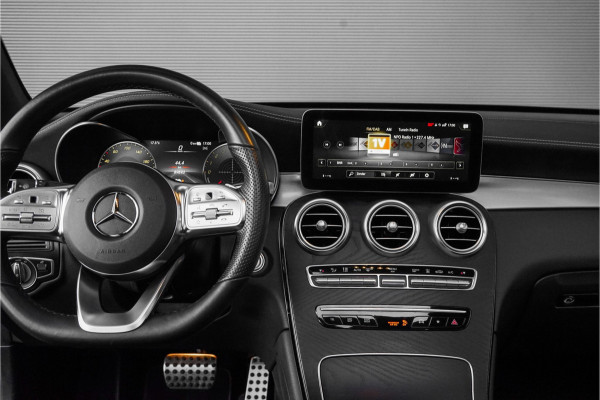 Mercedes-Benz GLC Coupé 300e 4M AMG Line Night Pano 360° Camera 19" Mercedes-Benz GLC Coupé 300e 4M AMG Line Night Pano 360° Camera 19"