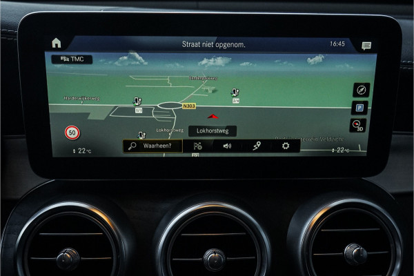 Mercedes-Benz GLC Coupé 300e 4M AMG Line Night Pano 360° Camera 19" Mercedes-Benz GLC Coupé 300e 4M AMG Line Night Pano 360° Camera 19"