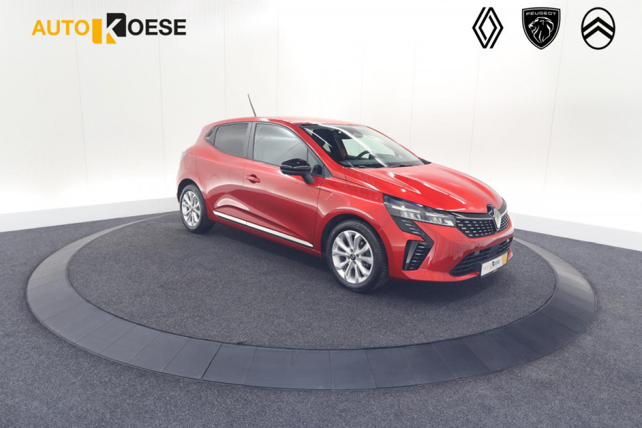 Renault Clio TCe 90 GPF evolution | Parkeersensoren | Navigatie | Apple Carplay Renault Clio TCe 90 GPF evolution | Parkeersensoren | Navigatie | Apple Carplay