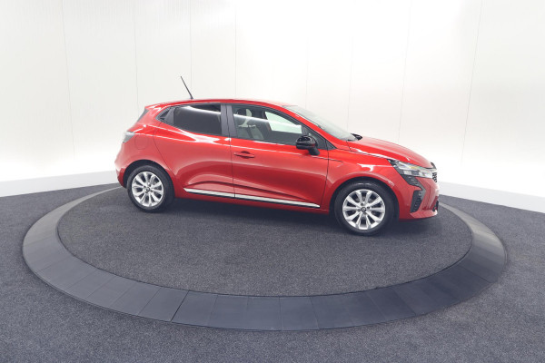 Renault Clio TCe 90 GPF evolution | Parkeersensoren | Navigatie | Apple Carplay Renault Clio TCe 90 GPF evolution | Parkeersensoren | Navigatie | Apple Carplay