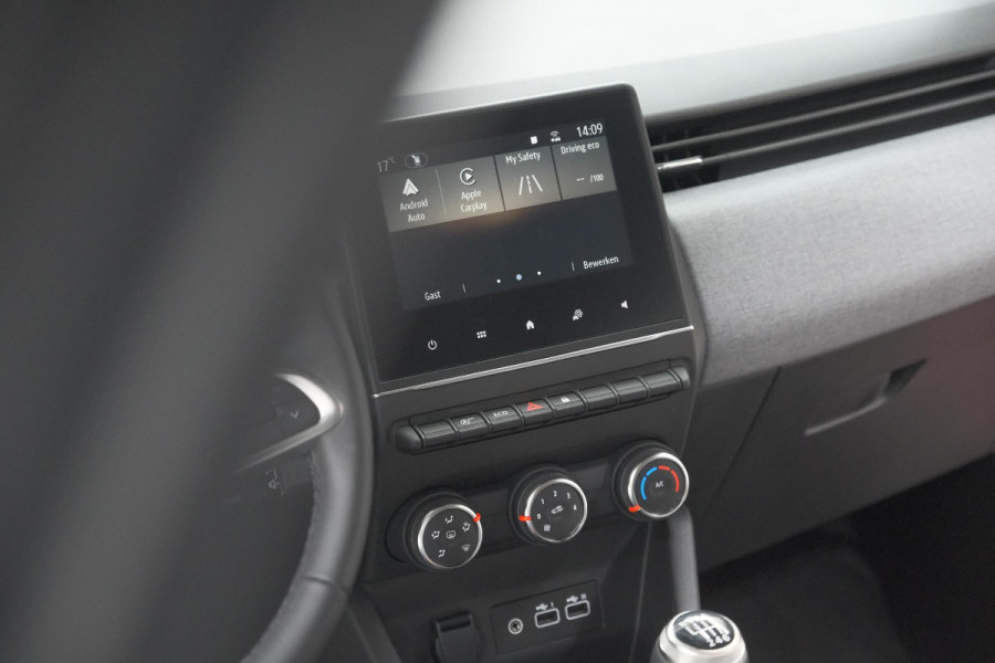 Renault Clio TCe 90 GPF evolution | Parkeersensoren | Navigatie | Apple Carplay Renault Clio TCe 90 GPF evolution | Parkeersensoren | Navigatie | Apple Carplay