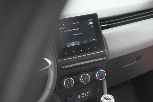 Renault Clio TCe 90 GPF evolution | Parkeersensoren | Navigatie | Apple Carplay Renault Clio TCe 90 GPF evolution | Parkeersensoren | Navigatie | Apple Carplay