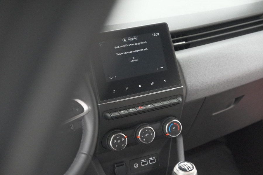 Renault Clio TCe 90 GPF evolution | Parkeersensoren | Navigatie | Apple Carplay Renault Clio TCe 90 GPF evolution | Parkeersensoren | Navigatie | Apple Carplay