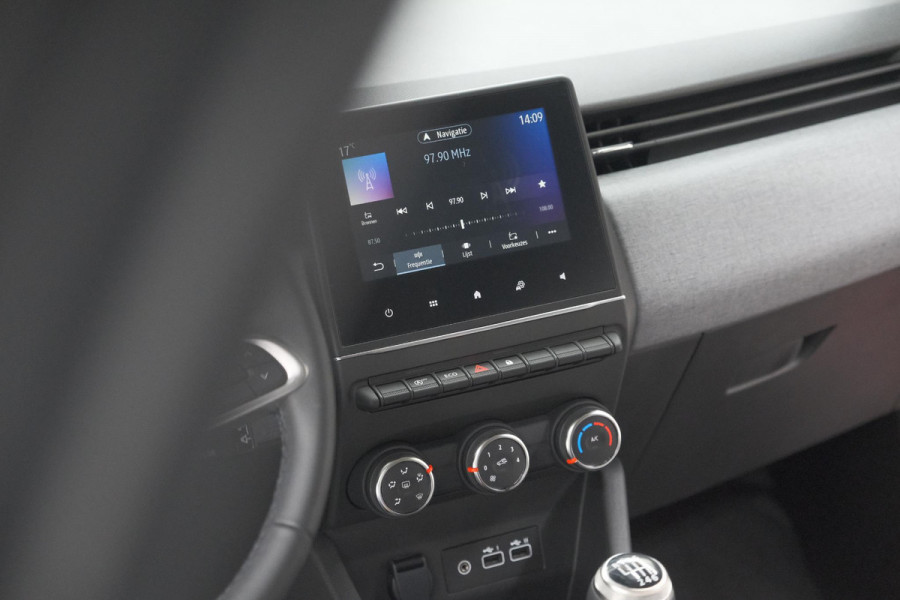 Renault Clio TCe 90 GPF evolution | Parkeersensoren | Navigatie | Apple Carplay Renault Clio TCe 90 GPF evolution | Parkeersensoren | Navigatie | Apple Carplay