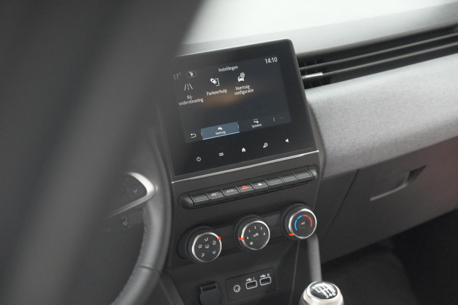 Renault Clio TCe 90 GPF evolution | Parkeersensoren | Navigatie | Apple Carplay Renault Clio TCe 90 GPF evolution | Parkeersensoren | Navigatie | Apple Carplay